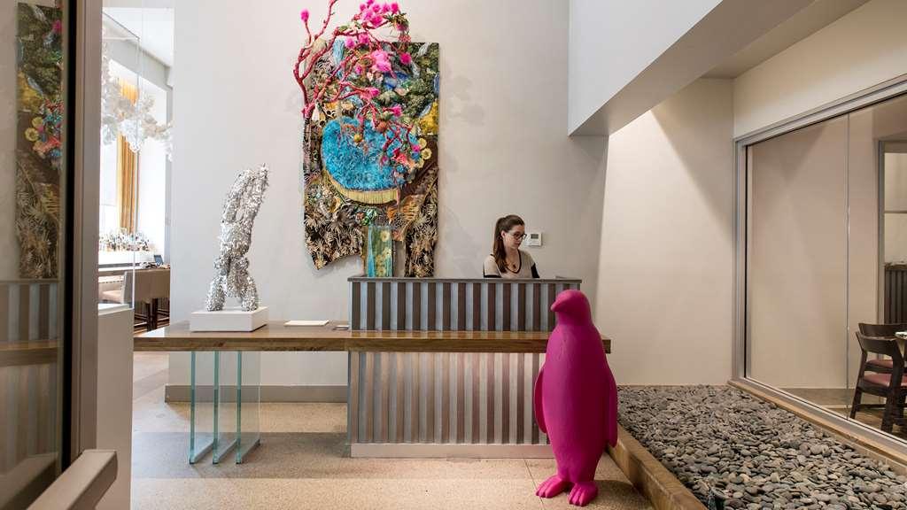21C Museum Hotel Durham Tiện nghi bức ảnh