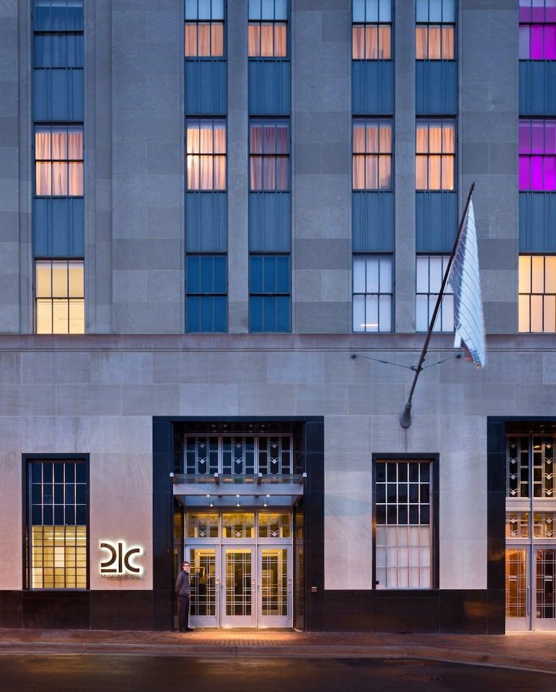 21C Museum Hotel Durham Ngoại thất bức ảnh