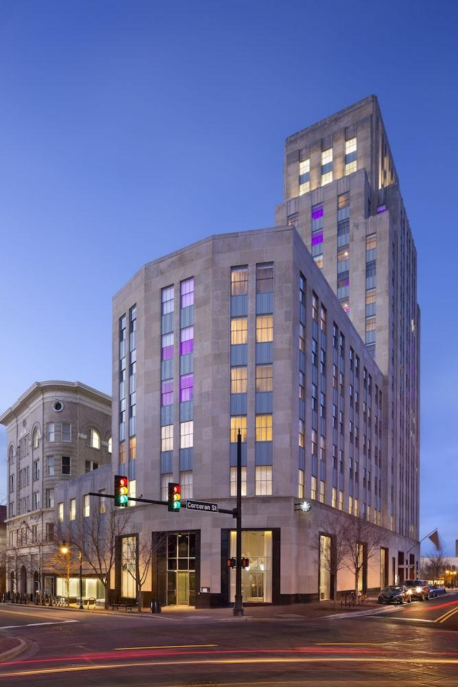 21C Museum Hotel Durham Ngoại thất bức ảnh