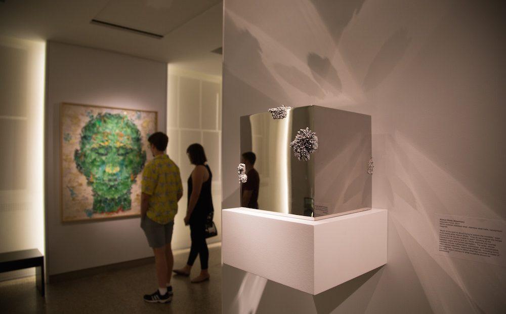 21C Museum Hotel Durham Ngoại thất bức ảnh