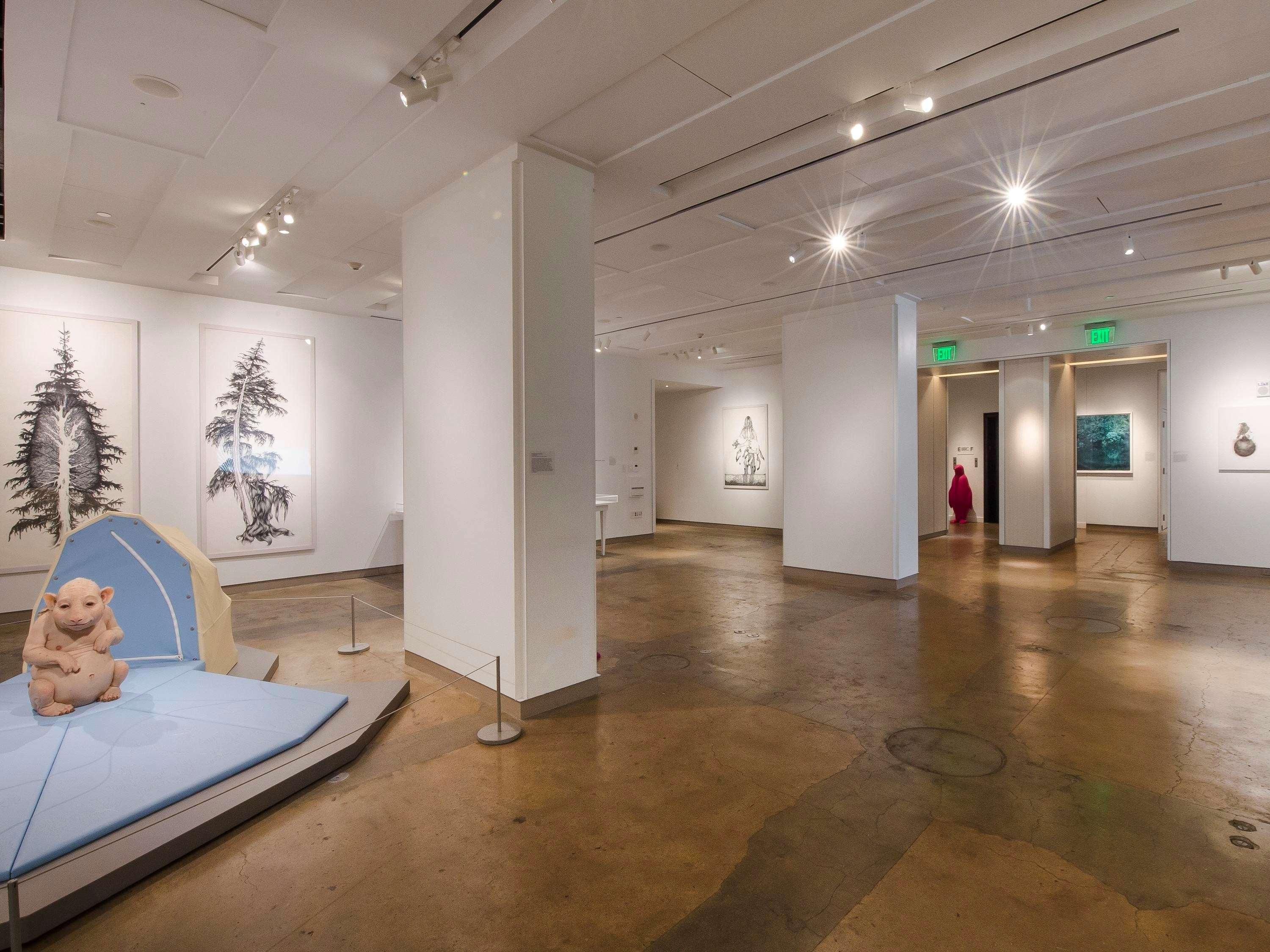 21C Museum Hotel Durham Ngoại thất bức ảnh