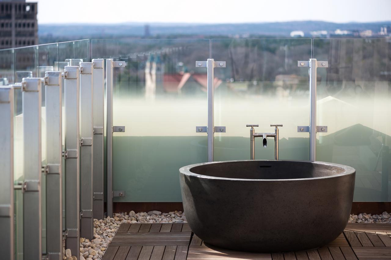21C Museum Hotel Durham Ngoại thất bức ảnh