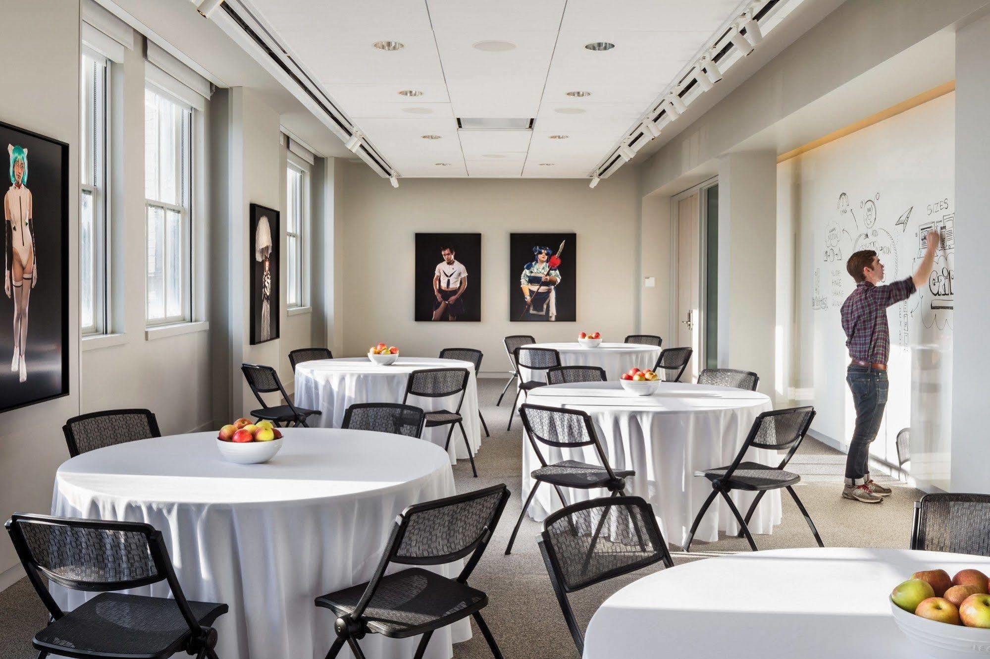 21C Museum Hotel Durham Ngoại thất bức ảnh