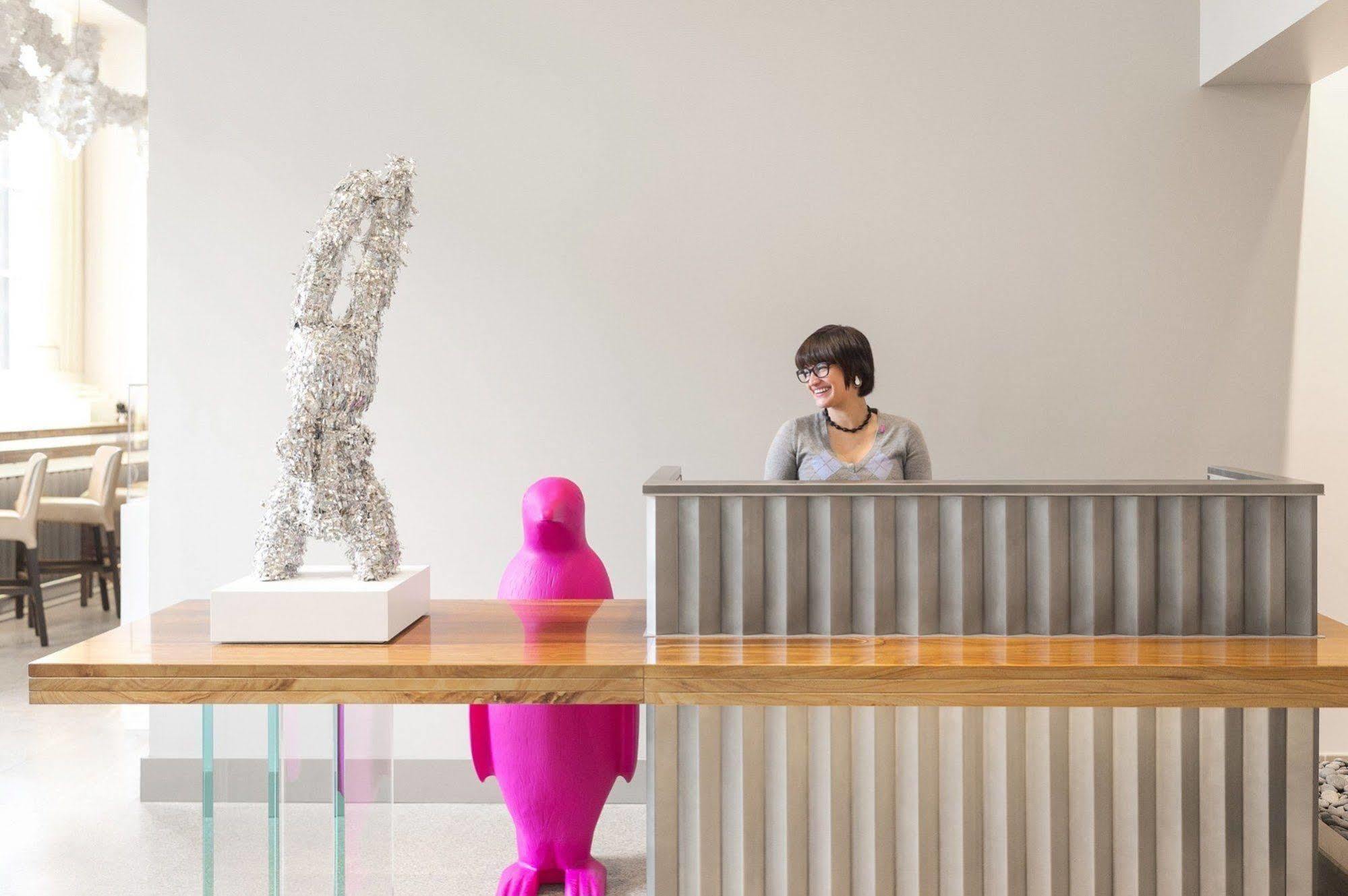 21C Museum Hotel Durham Ngoại thất bức ảnh
