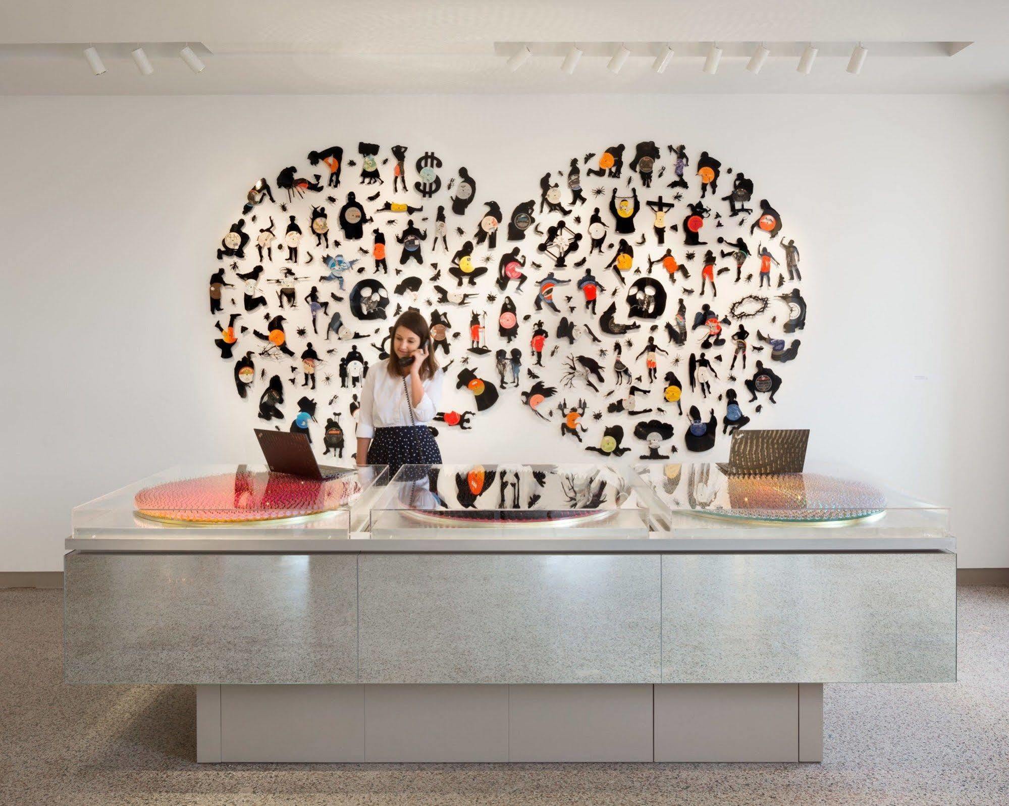 21C Museum Hotel Durham Ngoại thất bức ảnh