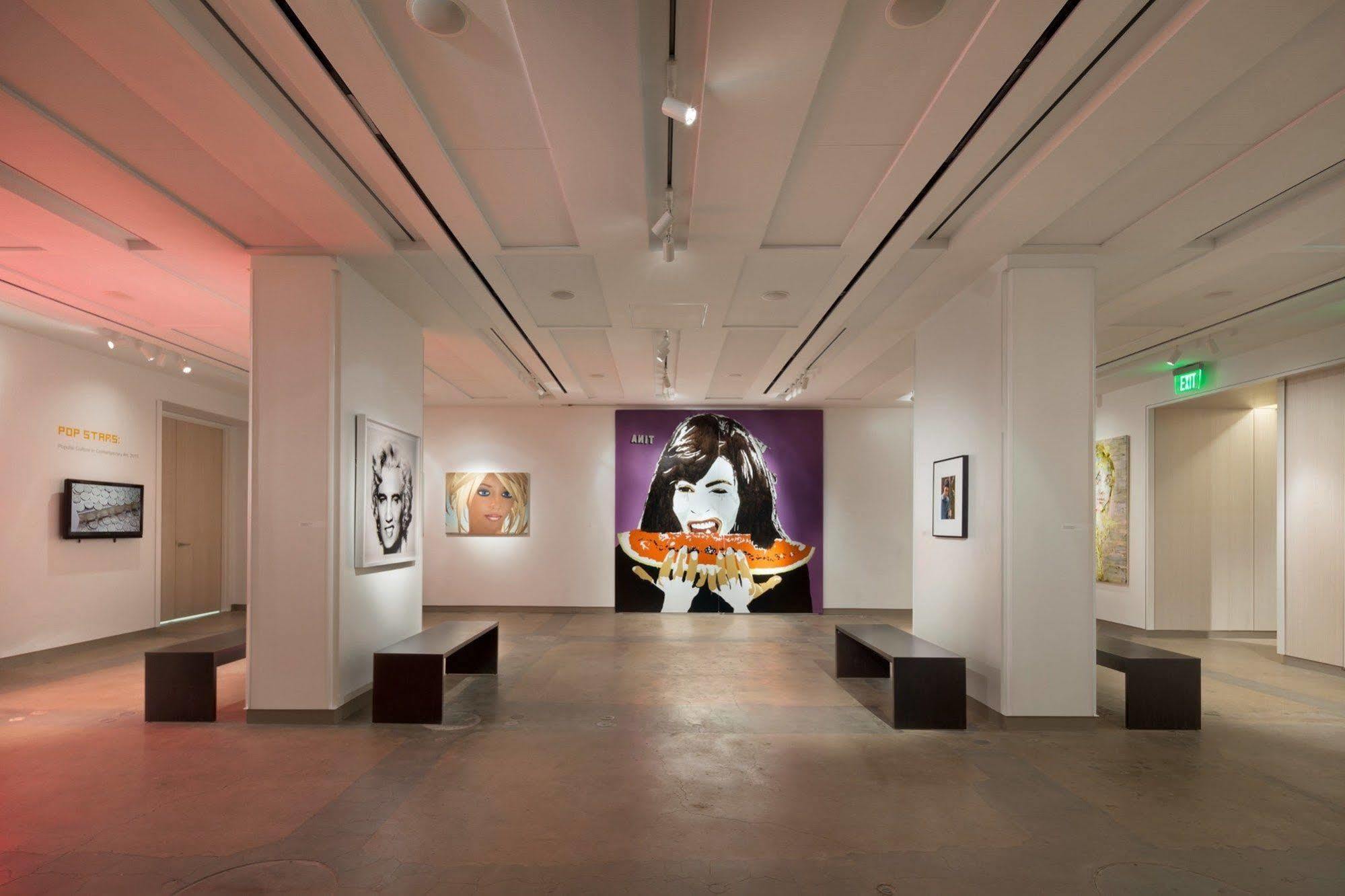 21C Museum Hotel Durham Ngoại thất bức ảnh