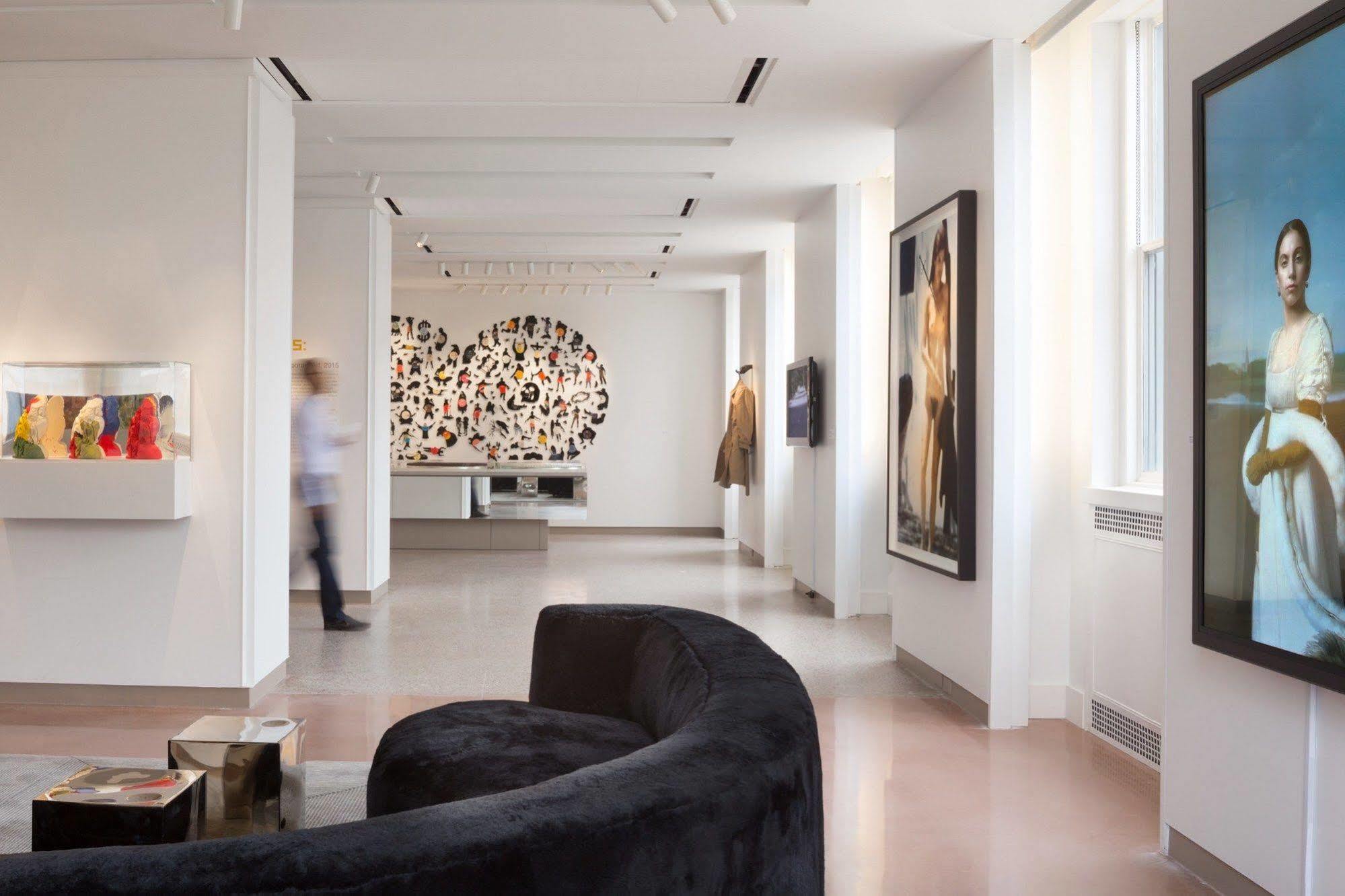 21C Museum Hotel Durham Ngoại thất bức ảnh