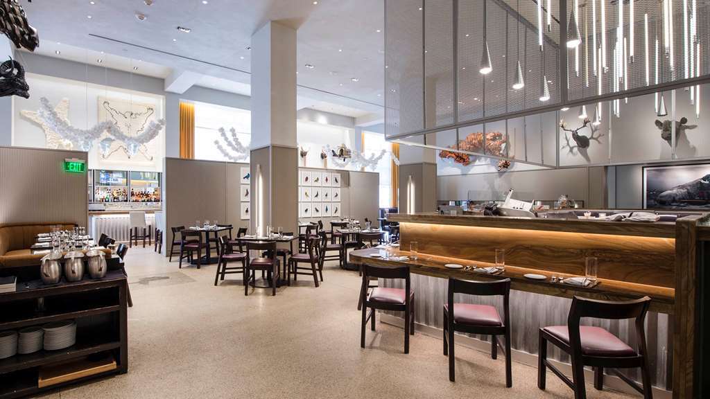 21C Museum Hotel Durham Nhà hàng bức ảnh